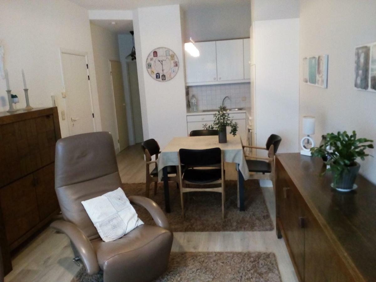 App 2 Slaapkamers Кноке-Хайст Екстериор снимка